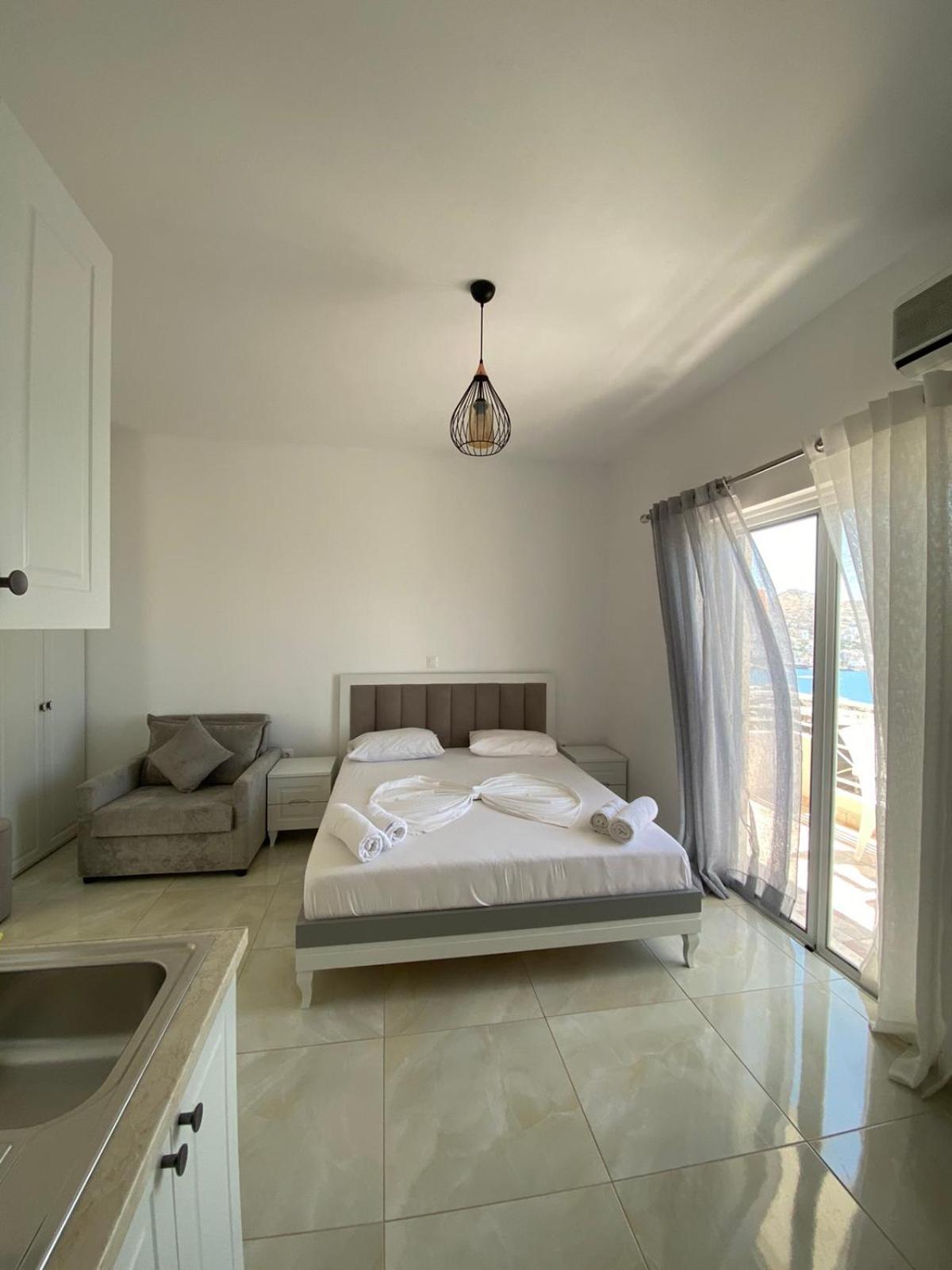 Mariana Apartments Sarandë Eksteriør billede