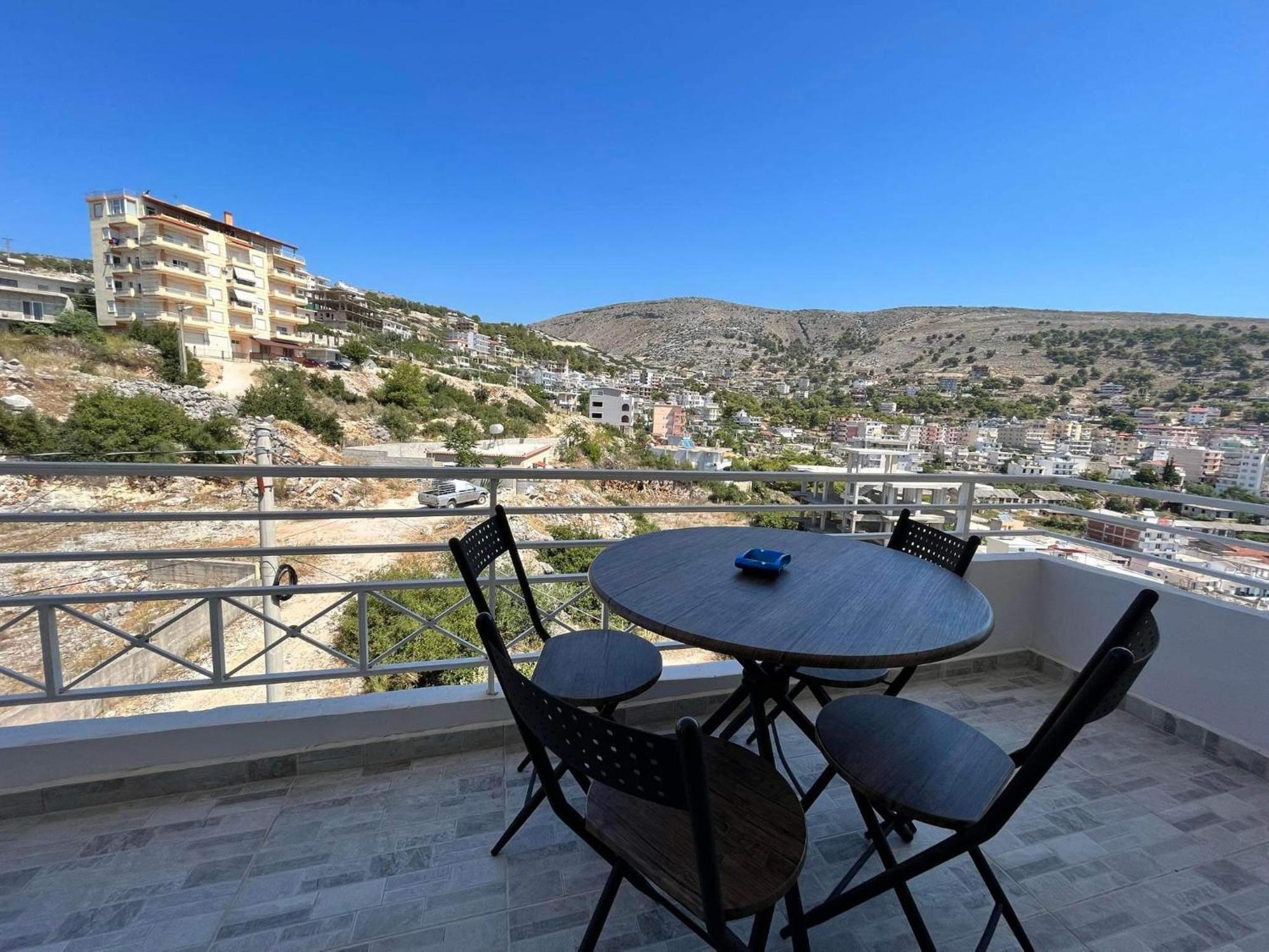 Mariana Apartments Sarandë Værelse billede