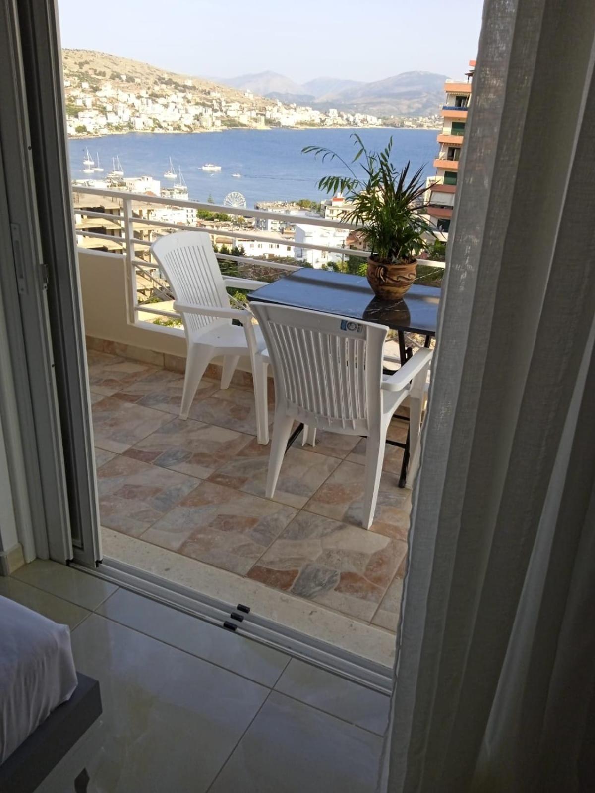 Mariana Apartments Sarandë Værelse billede