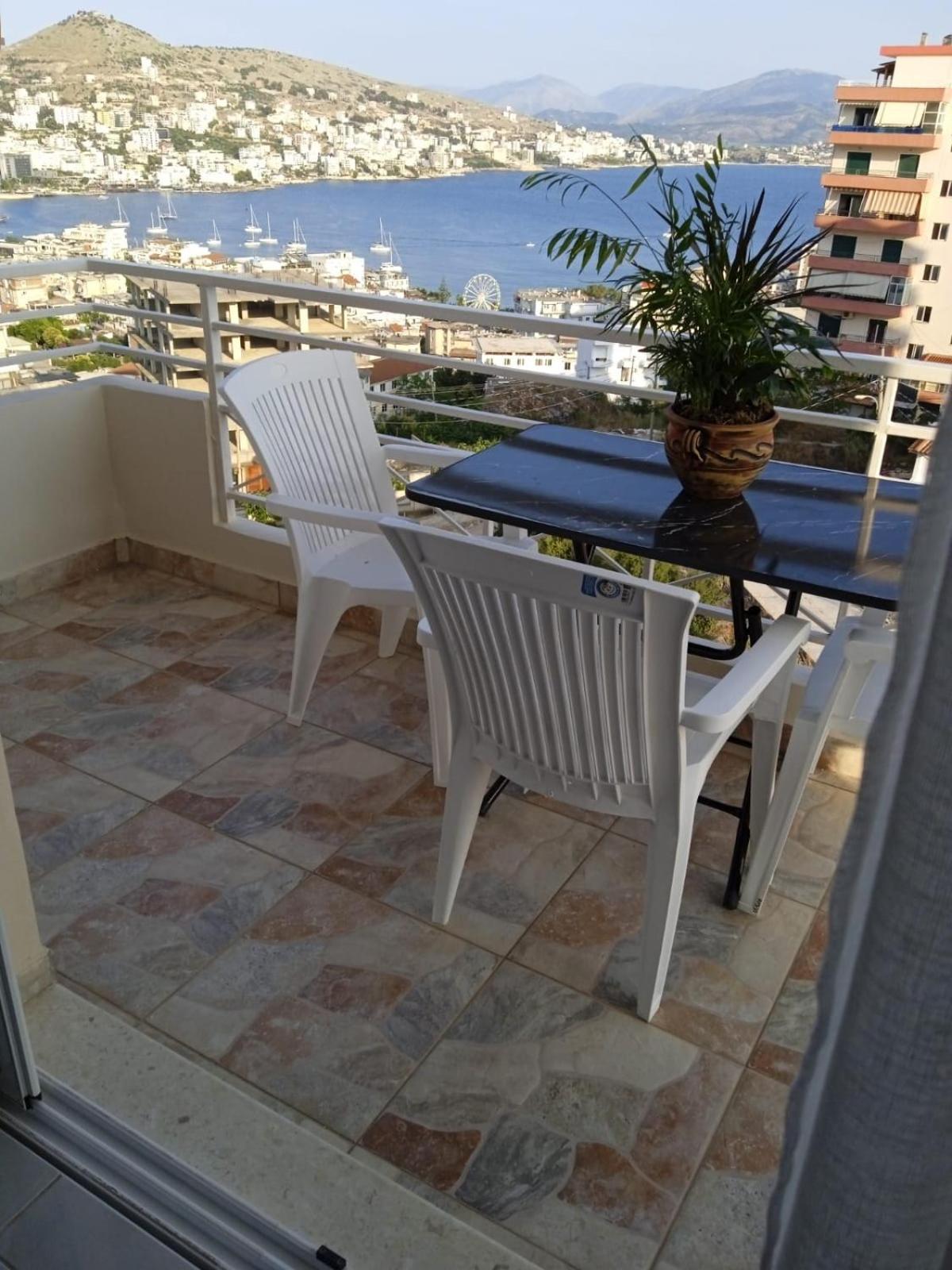 Mariana Apartments Sarandë Værelse billede