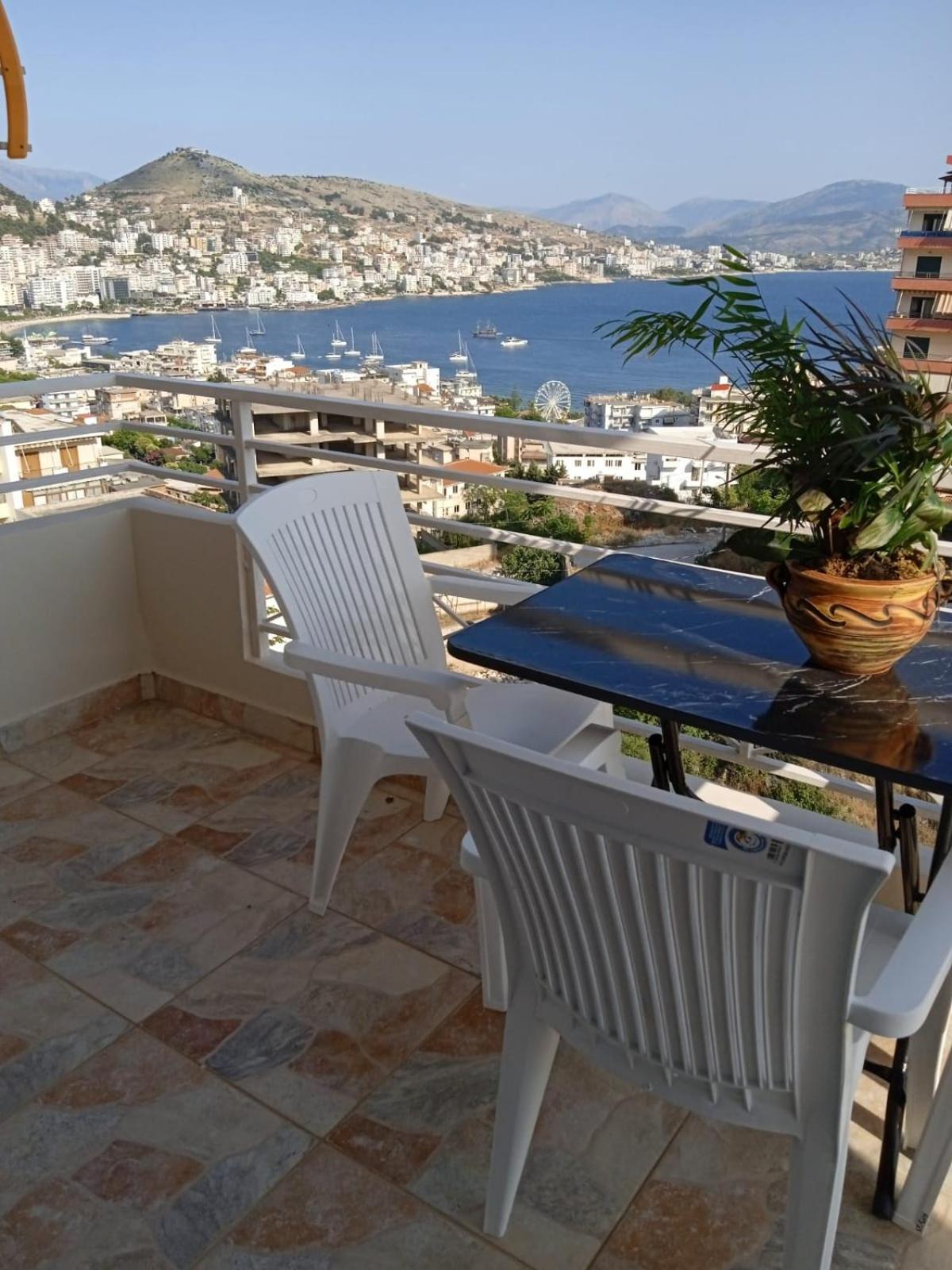 Mariana Apartments Sarandë Værelse billede