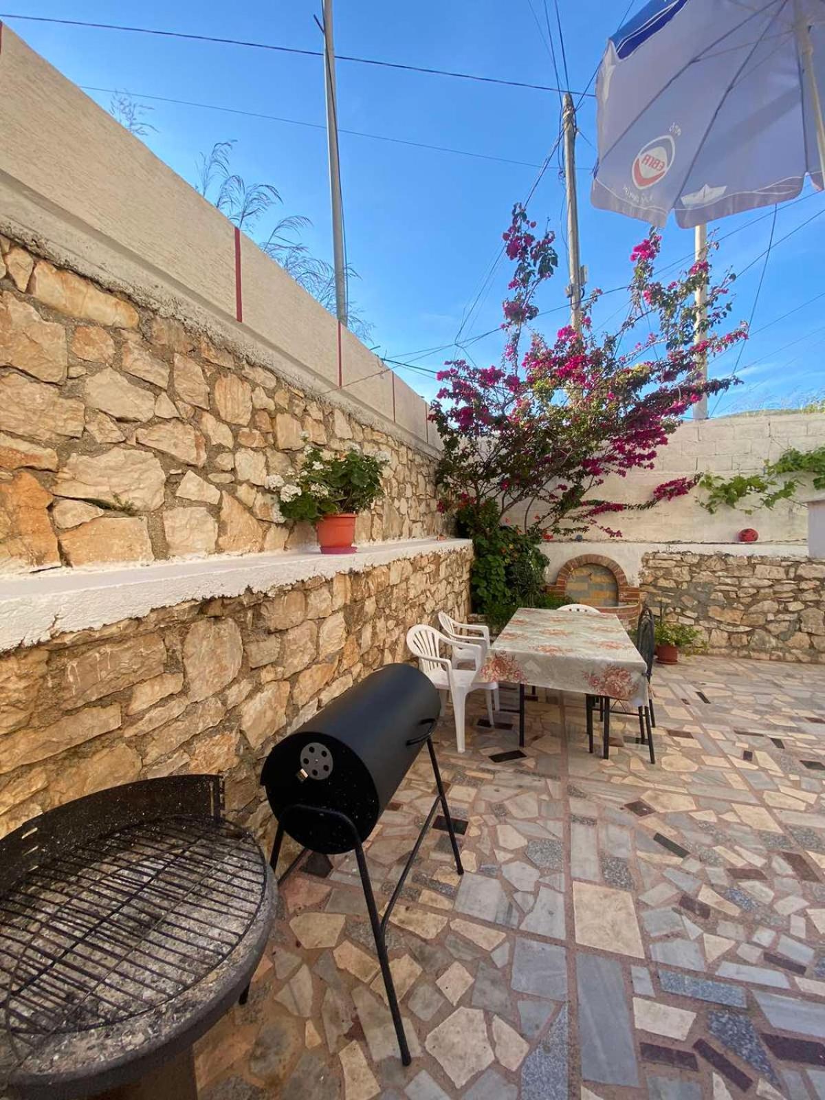 Mariana Apartments Sarandë Eksteriør billede