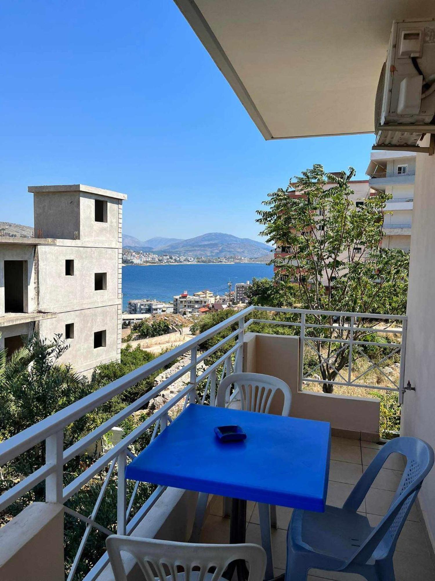 Mariana Apartments Sarandë Eksteriør billede