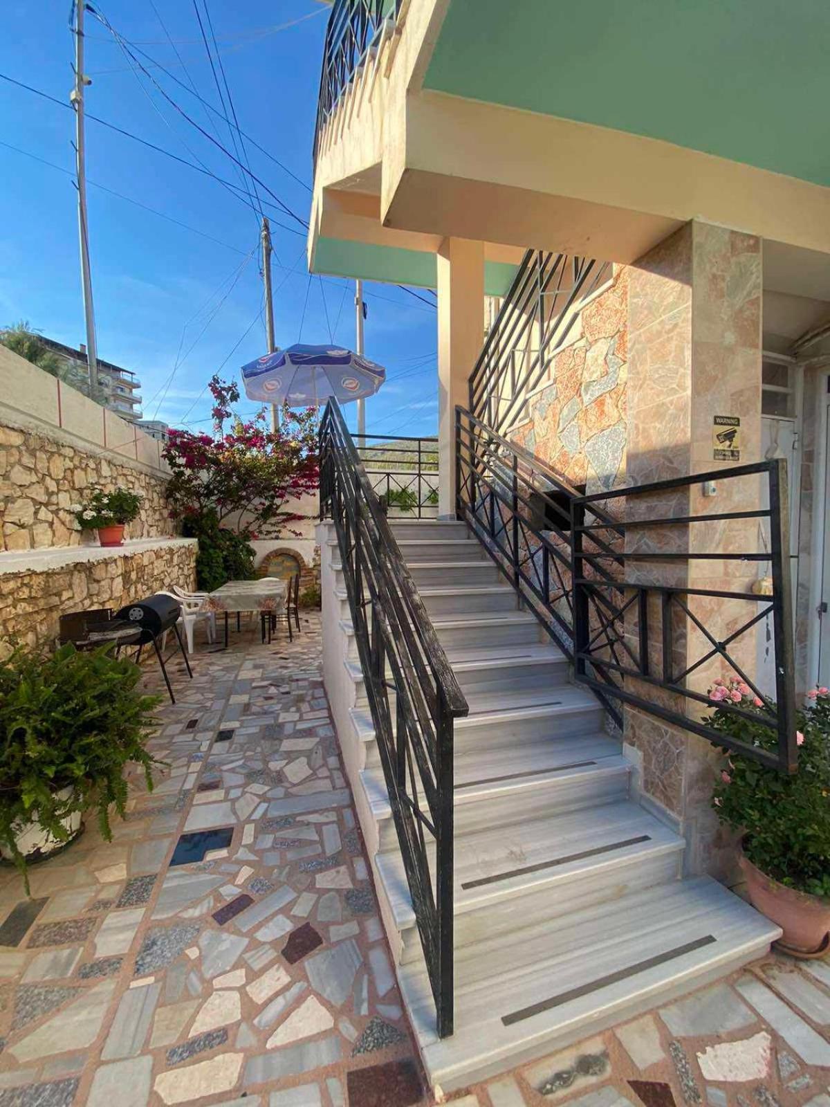 Mariana Apartments Sarandë Eksteriør billede