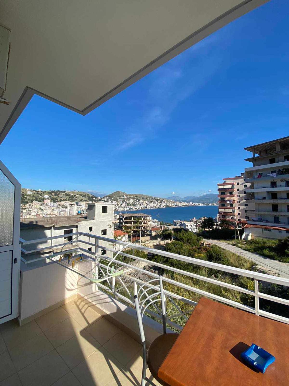 Mariana Apartments Sarandë Eksteriør billede