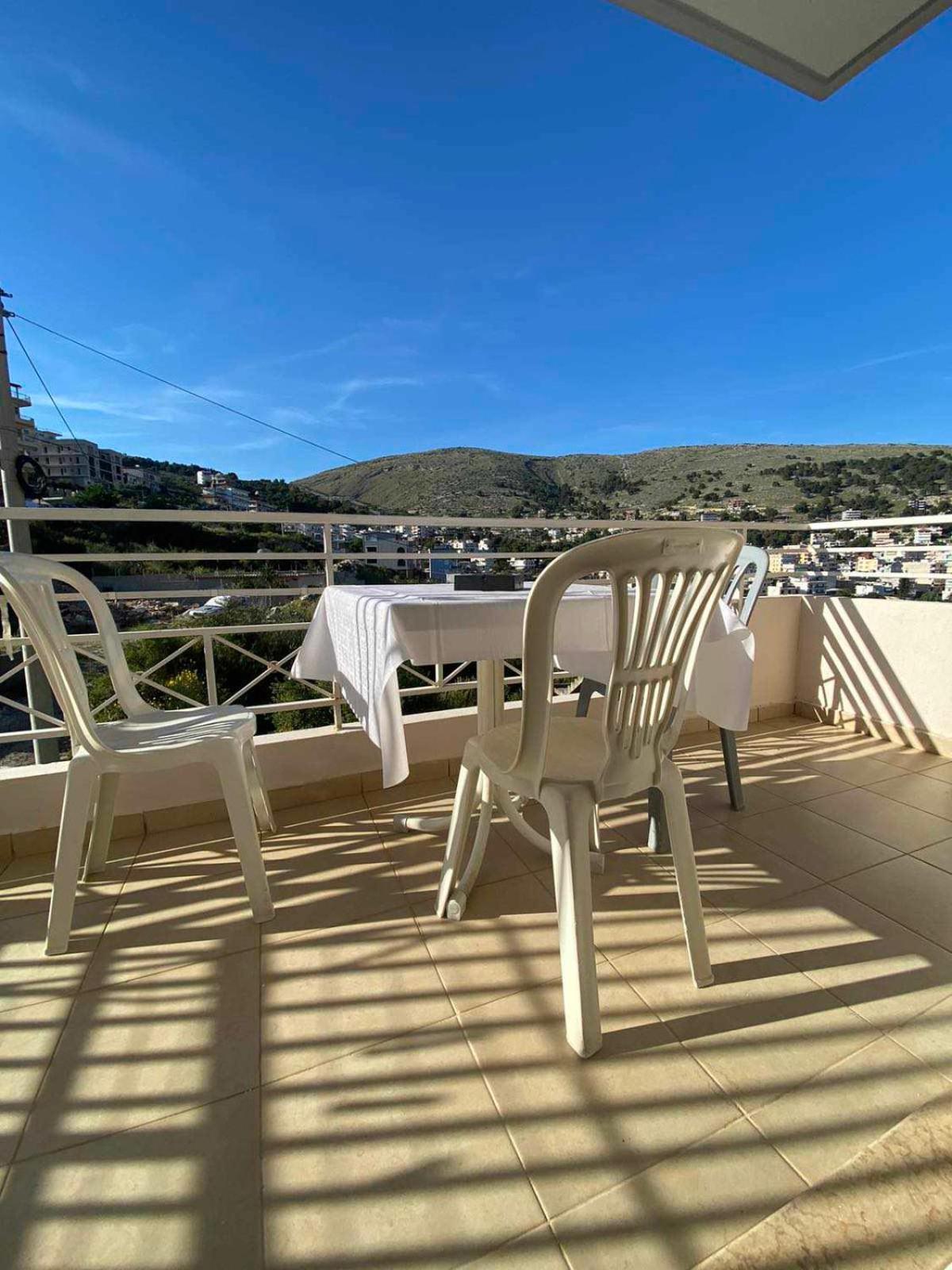 Mariana Apartments Sarandë Eksteriør billede