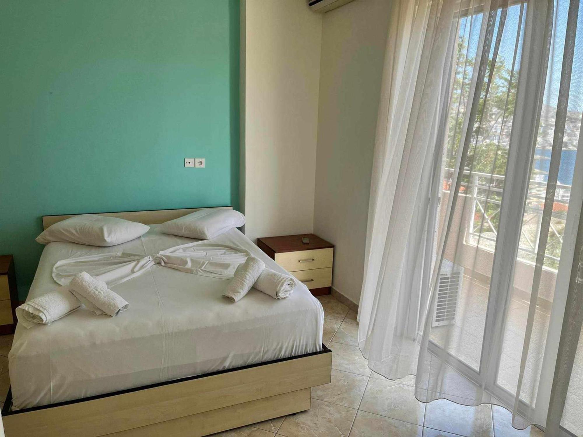 Mariana Apartments Sarandë Eksteriør billede