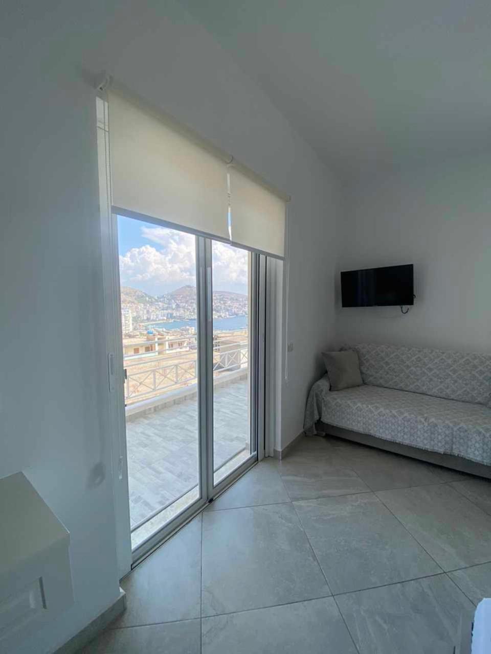 Mariana Apartments Sarandë Eksteriør billede