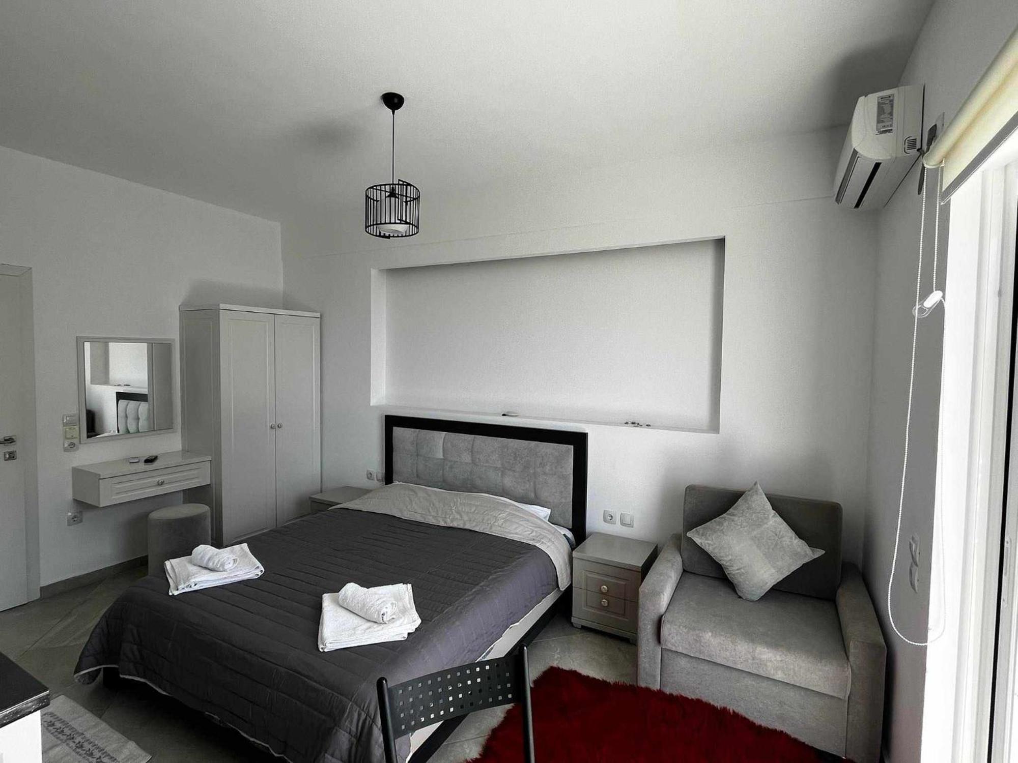 Mariana Apartments Sarandë Eksteriør billede