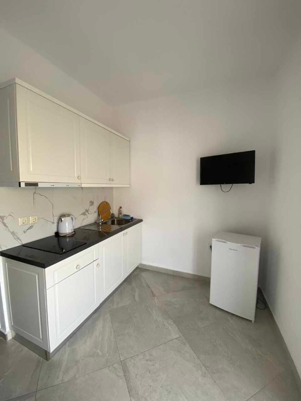 Mariana Apartments Sarandë Eksteriør billede