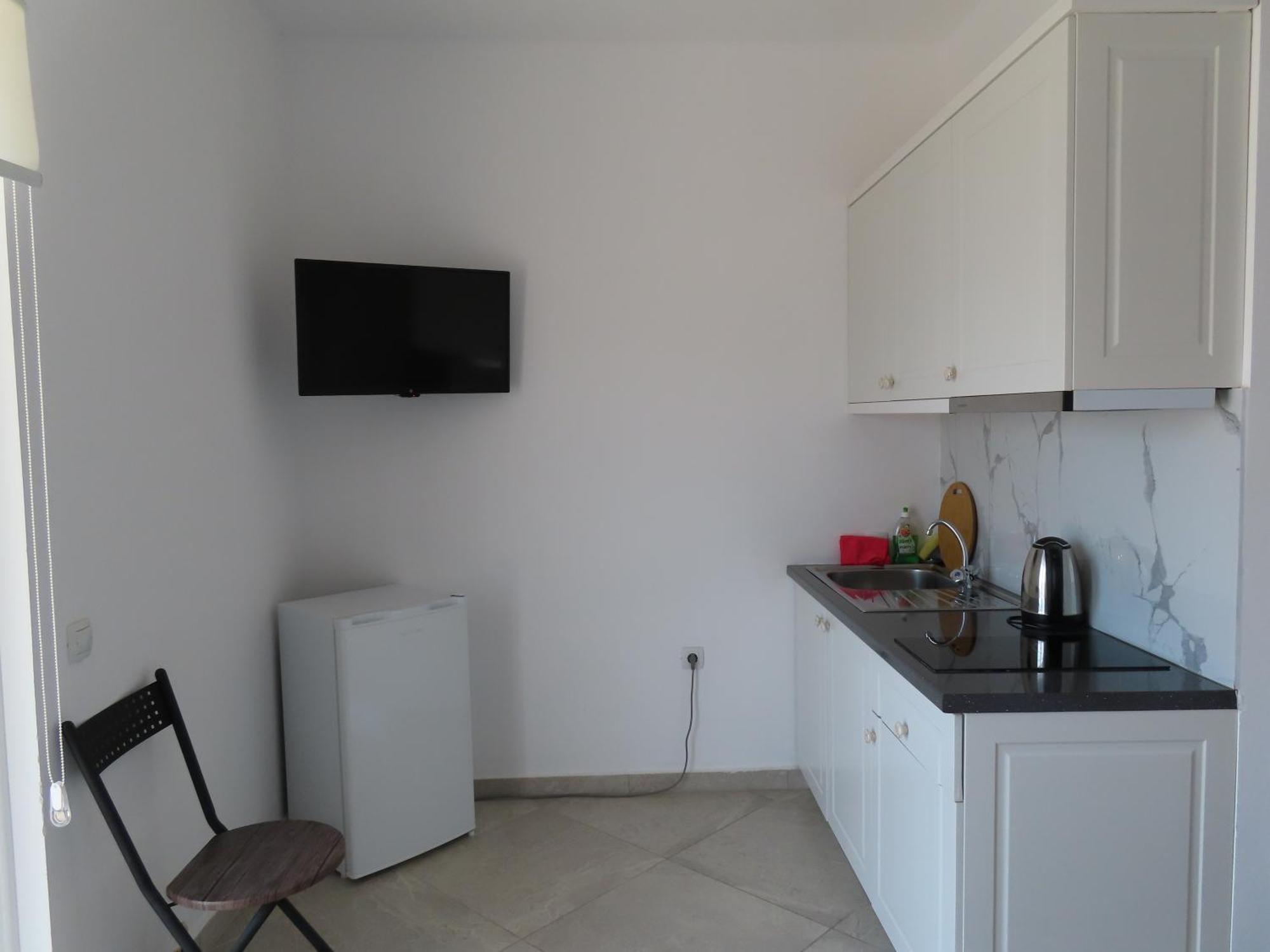 Mariana Apartments Sarandë Eksteriør billede