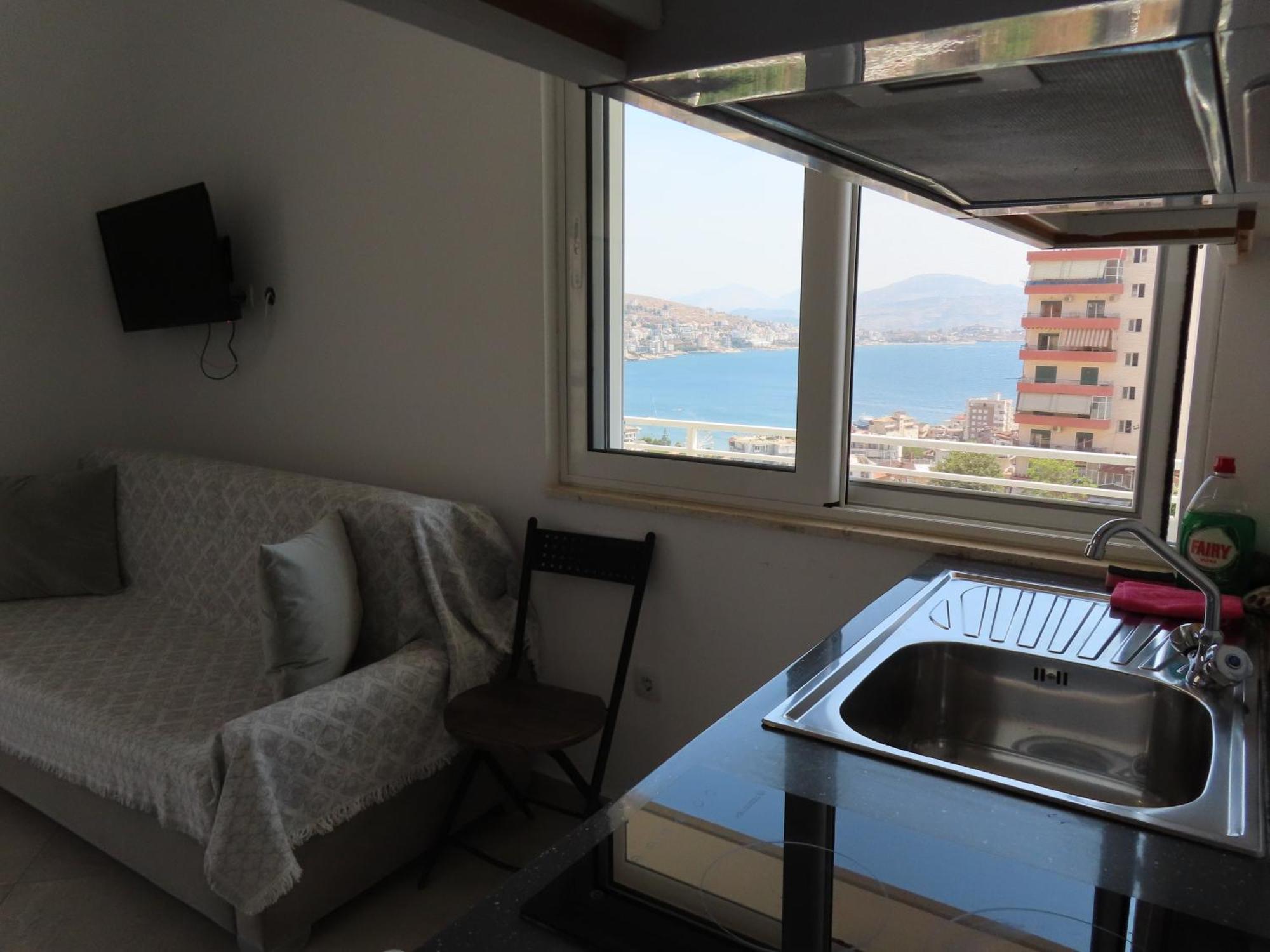 Mariana Apartments Sarandë Eksteriør billede