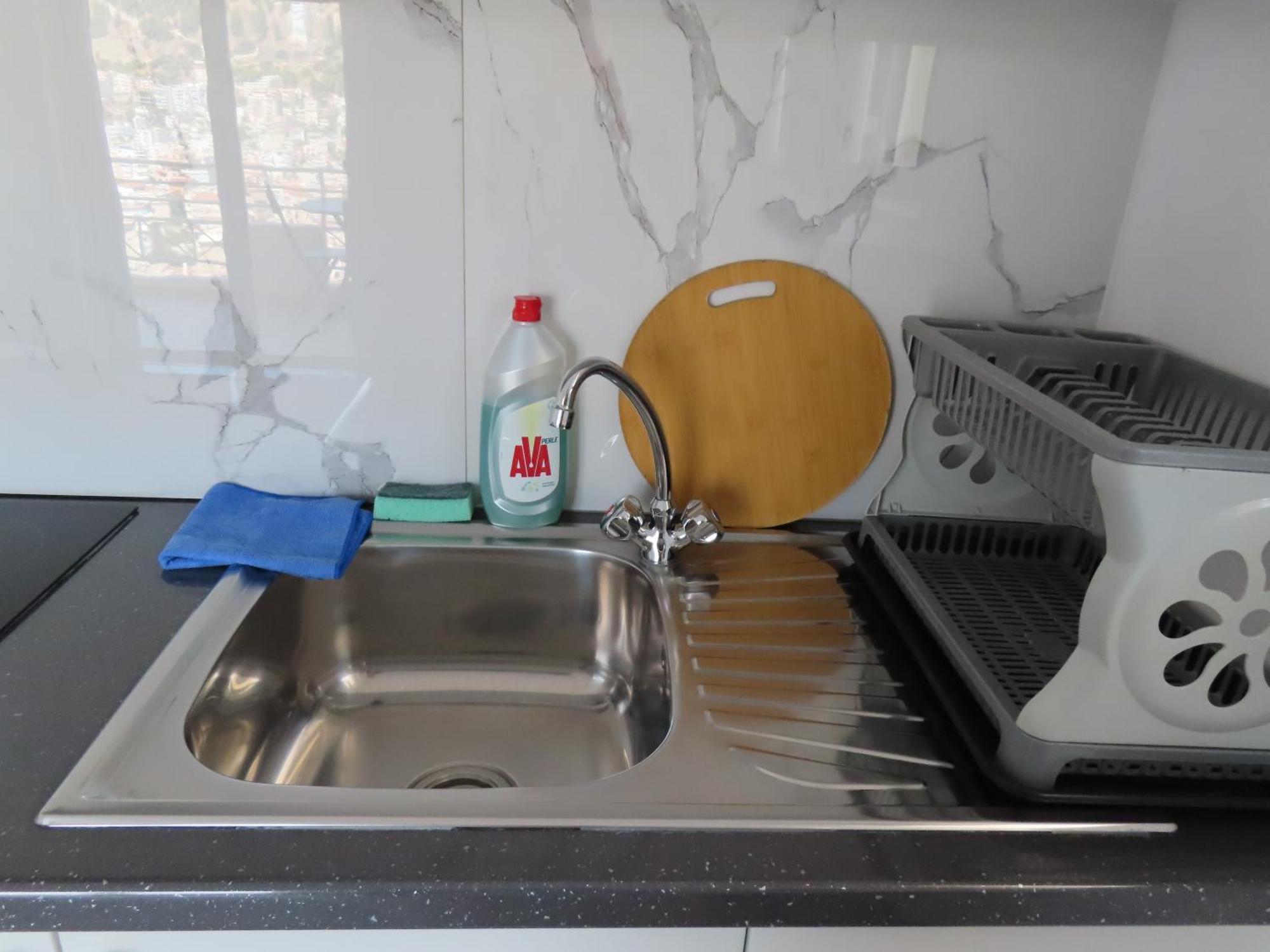 Mariana Apartments Sarandë Eksteriør billede