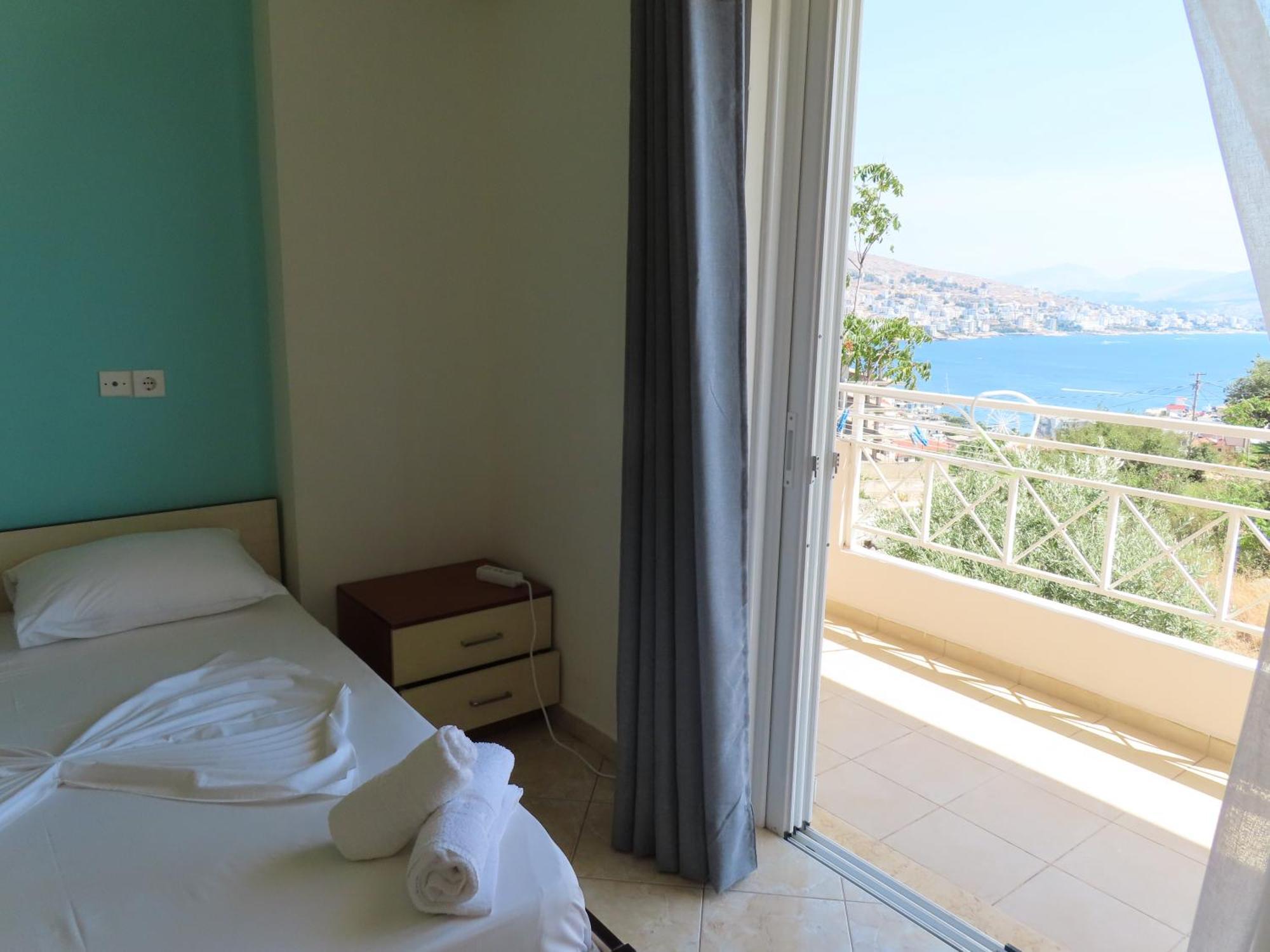 Mariana Apartments Sarandë Eksteriør billede