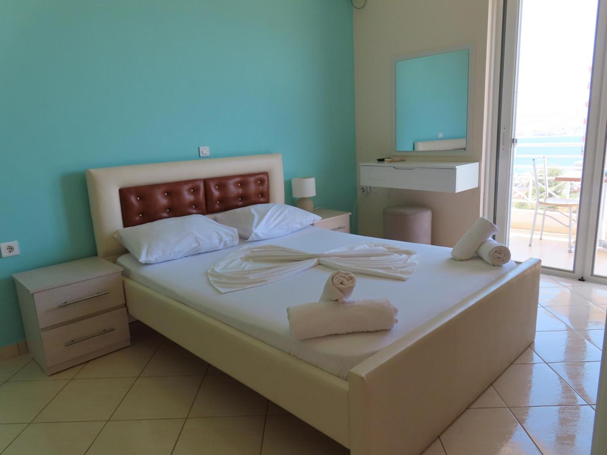 Mariana Apartments Sarandë Eksteriør billede