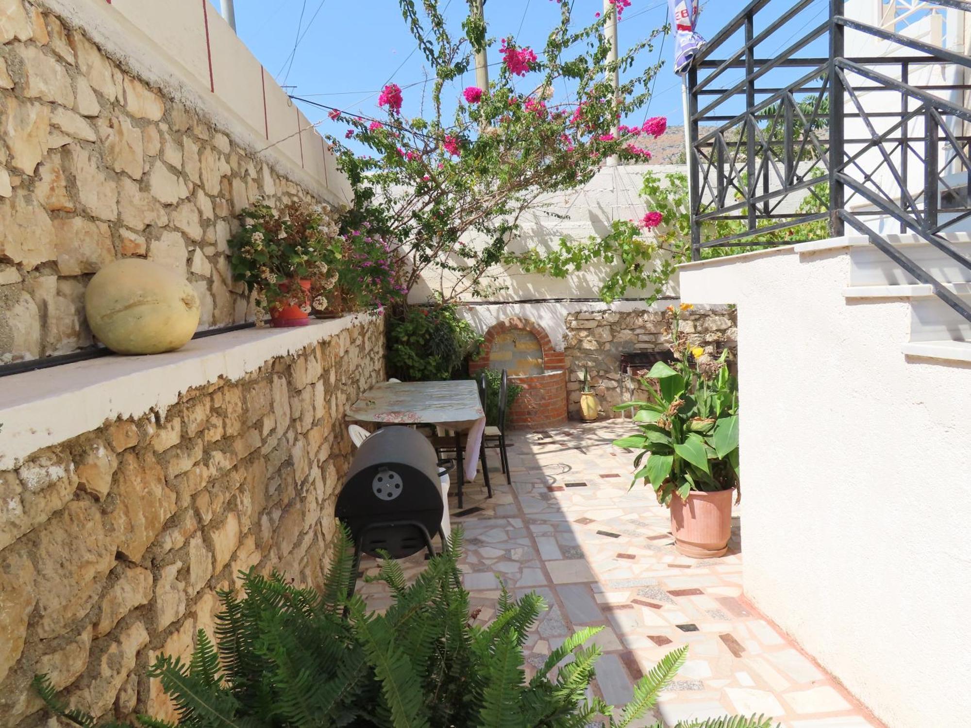 Mariana Apartments Sarandë Eksteriør billede