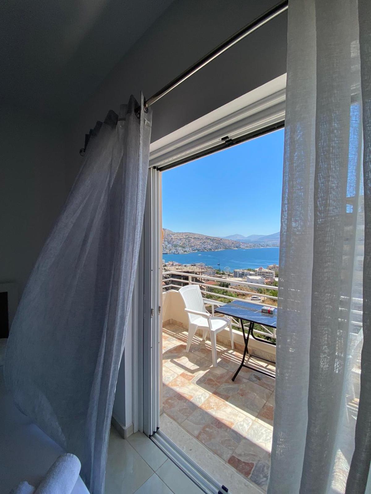 Mariana Apartments Sarandë Eksteriør billede