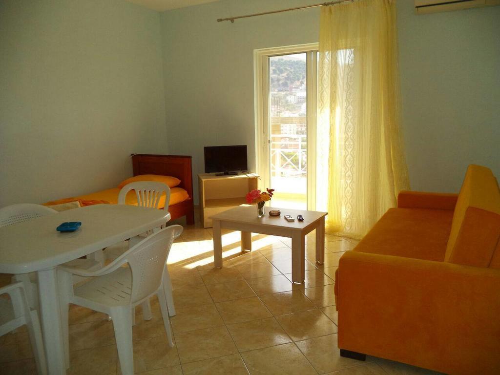 Mariana Apartments Sarandë Eksteriør billede