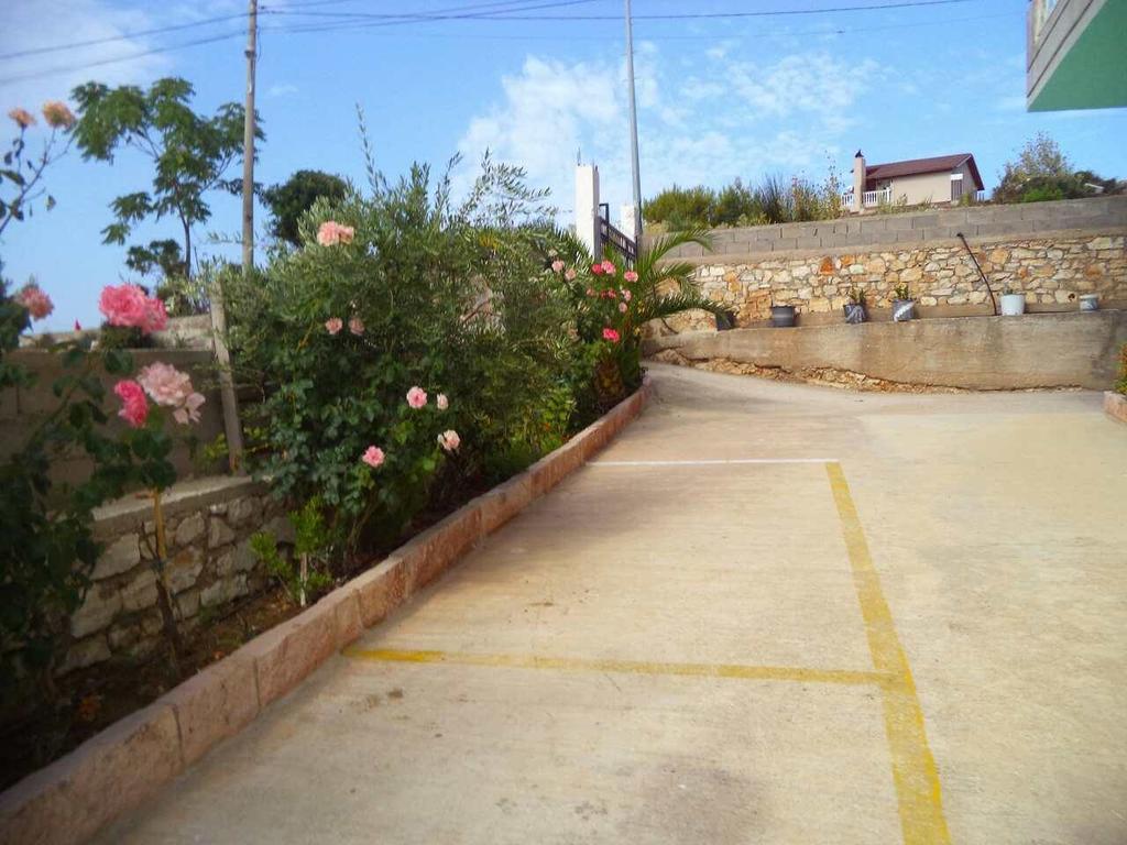 Mariana Apartments Sarandë Eksteriør billede