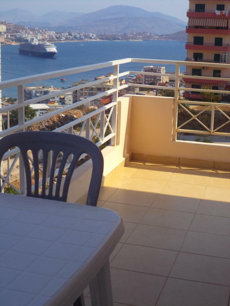 Mariana Apartments Sarandë Eksteriør billede