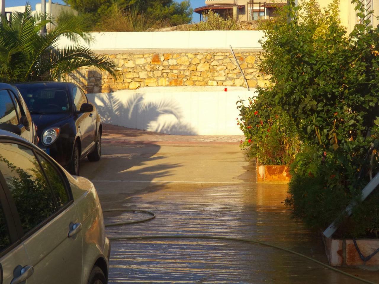 Mariana Apartments Sarandë Eksteriør billede