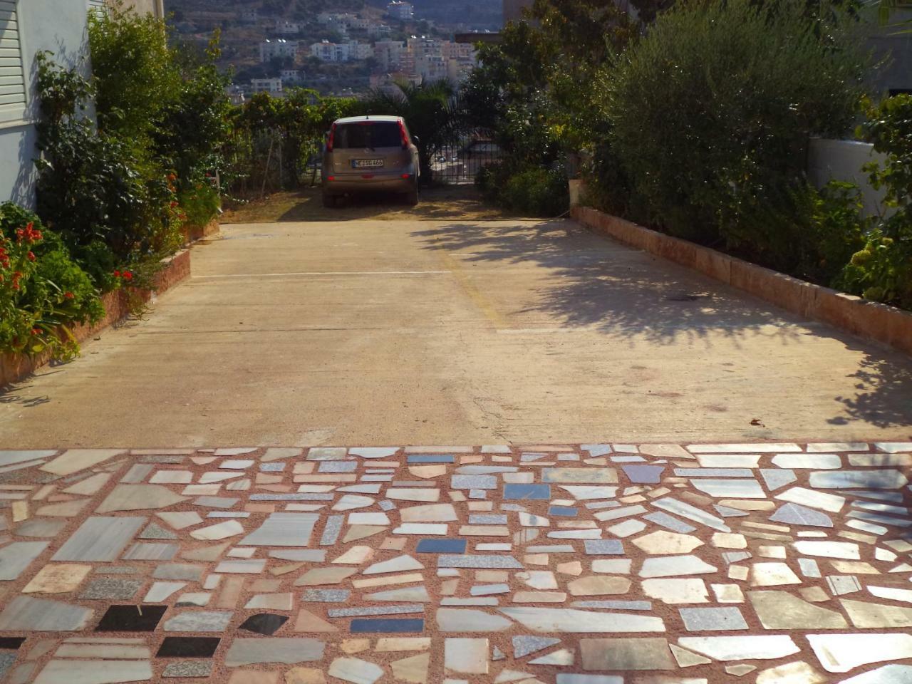 Mariana Apartments Sarandë Eksteriør billede