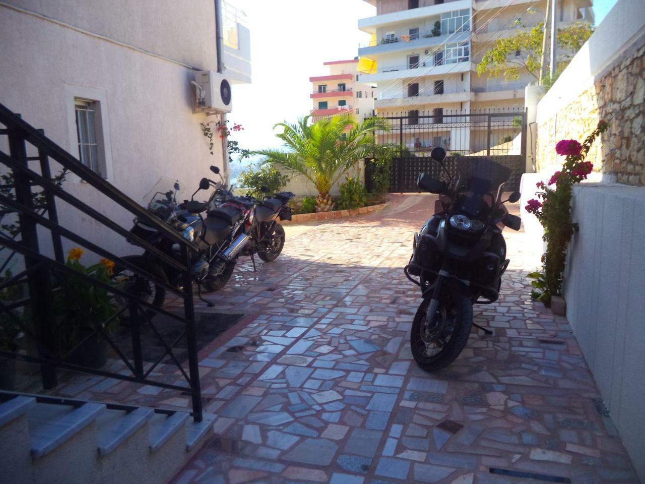 Mariana Apartments Sarandë Eksteriør billede